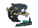 Sticker | yuurih (Holo) | Stockholm 2021