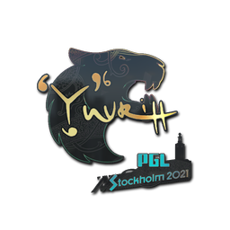 yuurih (Holo) | Stockholm 2021
