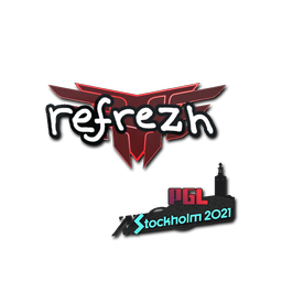 refrezh | Stockholm 2021