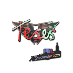 TeSeS (Holo) | Stockholm 2021