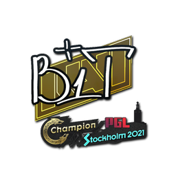 b1t | Стокгольм-2021