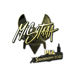 misutaaa (золотая) | Стокгольм-2021