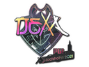 Sticker | nexa (Holo) | Stockholm 2021