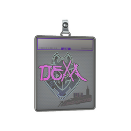 Sticker Slab | nexa (Holo) | Stockholm 2021