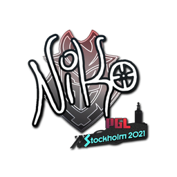 NiKo | Stockholm 2021