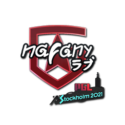 nafany | Stockholm 2021
