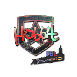 HObbit (Holo) | Stockholm 2021
