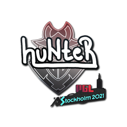 huNter- | Stockholm 2021