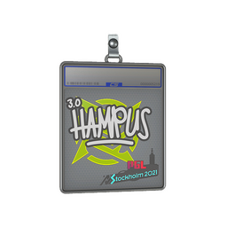 Sticker Slab | hampus | Stockholm 2021