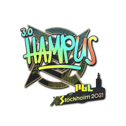 hampus (Holo) | Stockholm 2021