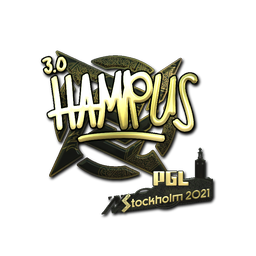 hampus (Gold) | Stockholm 2021