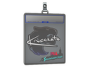 Sticker Slab | KSCERATO | Stockholm 2021