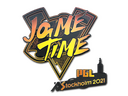 Sticker | Jame (Holo) | Stockholm 2021