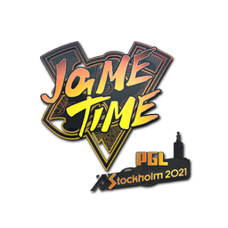 Jame (голографическая) | Стокгольм-2021