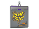 Sticker Slab | Jame (Holo) | Stockholm 2021