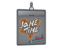 Sticker Slab | Jame | Stockholm 2021
