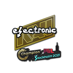 electroNic | Стокгольм-2021