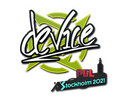Sticker | device | Stockholm 2021
