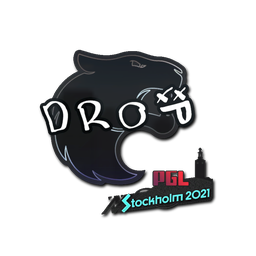 drop | Stockholm 2021