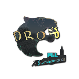 drop (Holo) | Stockholm 2021