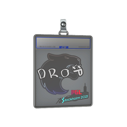 Sticker Slab | drop | Stockholm 2021