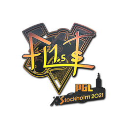 FL1T (Holo) | Stockholm 2021