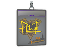 Sticker Slab | FL1T (Holo) | Stockholm 2021