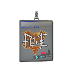 Sticker Slab | FL1T | Stockholm 2021