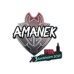 AMANEK | Stockholm 2021