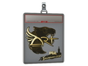 Sticker Slab | arT (Gold) | Stockholm 2021