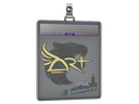 Sticker Slab | arT (Holo) | Stockholm 2021