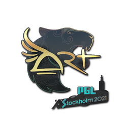 arT (голографическая) | Стокгольм-2021