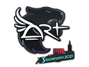 Sticker | arT | Stockholm 2021