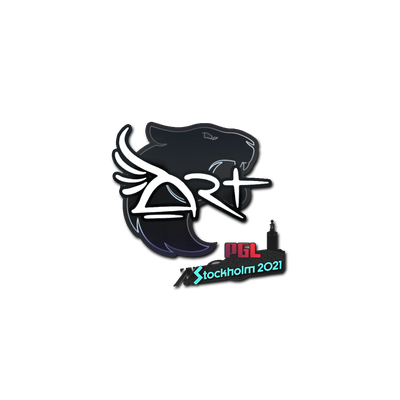 Sticker | arT | Stockholm 2021