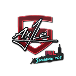 Ax1Le | Stockholm 2021
