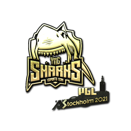 Sharks Esports (Gold) | Stockholm 2021