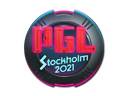 Sticker | PGL | Stockholm 2021