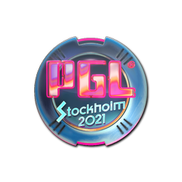 PGL (Holo) | Stockholm 2021