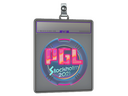 Sticker Slab | PGL (Holo) | Stockholm 2021