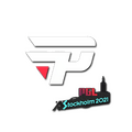 Sticker | paiN Gaming | Stockholm 2021