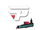 Sticker | paiN Gaming | Stockholm 2021