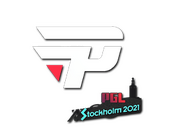 Sticker | paiN Gaming | Stockholm 2021