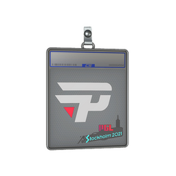 Sticker Slab | paiN Gaming | Stockholm 2021