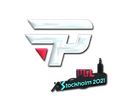 Sticker | paiN Gaming (Foil) | Stockholm 2021