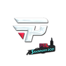 Sticker | paiN Gaming (Foil) | Stockholm 2021