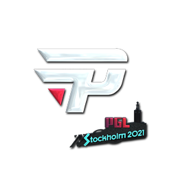 paiN Gaming (металлическая) | Стокгольм-2021