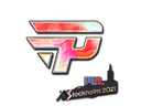 Sticker | paiN Gaming (Holo) | Stockholm 2021