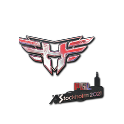Heroic (Holo) | Stockholm 2021