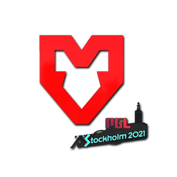 MOUZ | Стокгольм-2021