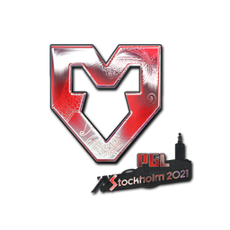 MOUZ (Holo) | Stockholm 2021